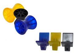 Parti di ricambio per rimorchi per imbarcazioni