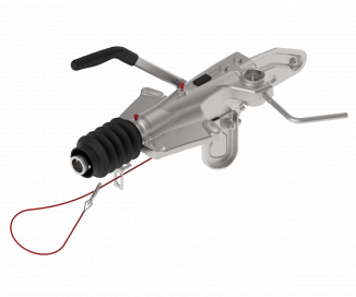 Dispositivo di superamento senza ruota di supporto