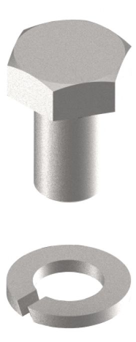 Ammortizzatore a vite - 208229.001 - Ammortizzatore