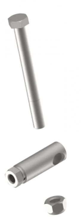 Ammortizzatore a vite - 208365.001 - Ammortizzatore a vite