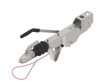 Tubo flangiato per attacco a scavalco - 208463.001 - Attacco a scavalco