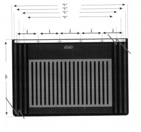 Trappole per la sporcizia