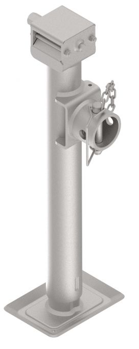 piede d'appoggio pieghevole - 402615.001 - piedini d'appoggio