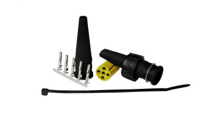 Connettore a baionetta a 5 poli - 403353.001 - Elementi di collegamento