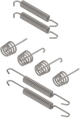 set di molle - 405979.001 - set di ganasce freno