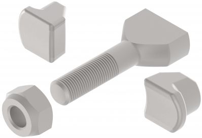 Set di regolazione - 405980.001 - Freni ruota di ricambio