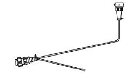 Adattatore per linea di alimentazione standard con presa - 409079.001 - Accessori e ricambi per luci