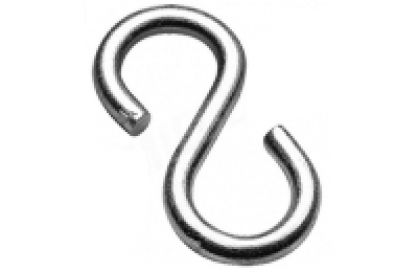 Gancio a "S" - 409994.001 - Teloni e accessori