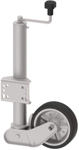 Ruota di supporto ATK60V (Maggiore capacità di carico, staffa 100mm più alta) - 417362.001 - Ruote d