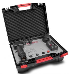 Scatola di prova - 418829.001 - Attrezzatura di prova