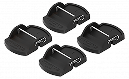 Set di piastre di supporto