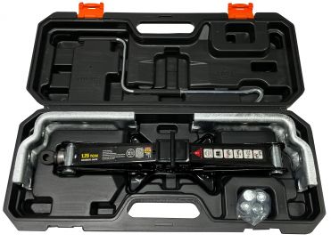 Jack cpl. per caravan/roulotte