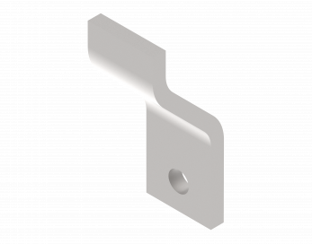 Fermo dell'ammortizzatore a gomito