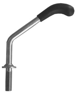 Manopola - 4804229X - Ricambi ruote di supporto