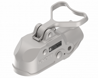 Gancio a sfera per il traino