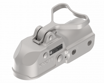 Gancio a sfera per il traino