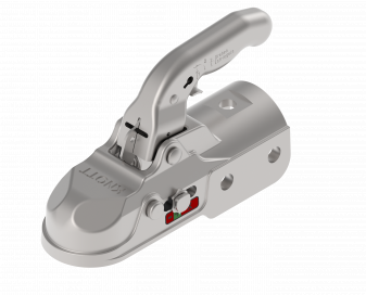 Gancio a sfera per il traino