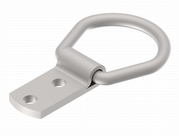 Anello di fissaggio + cinghia - 6S5707.001 - Ancoraggio di fissaggio