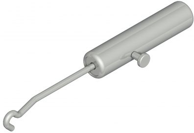 Manicotto a molla compl. - 98702594 - Meccanismo a molla