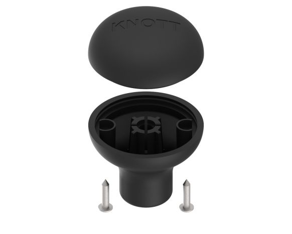 manopola allentata - 200554.002 - Ricambi ruote di supporto