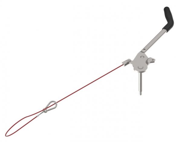 Leva del freno a mano - 201137.002 - Leva del freno a mano