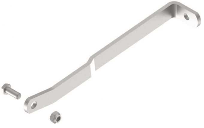 Fermo della molla di compressione - 201240.001 - Fermo della molla di compressione