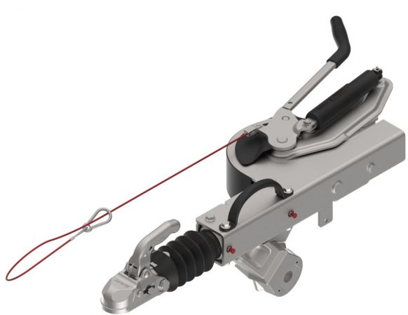 Dispositivo di scavalcamento KR30HV-B GF - 201895.106 - Parti anteriori per dispositivo di scavalcam