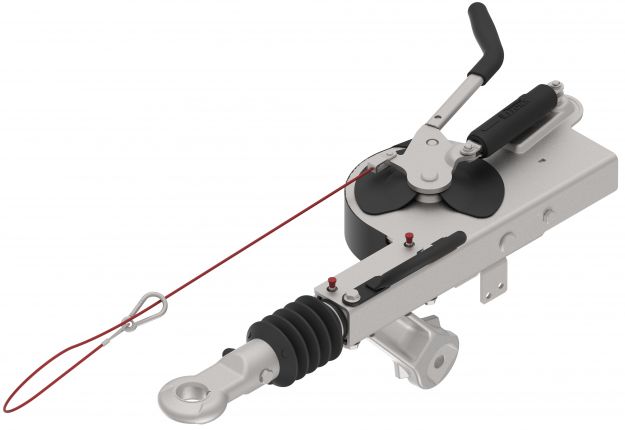 Dispositivo di scavalcamento KV13HV-A GF - 202311.101 - Parti anteriori per dispositivo di scavalcam