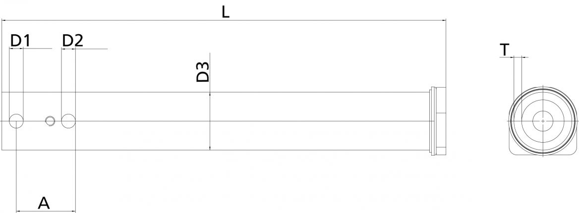 Tirante - 203146.001 - Tiranti