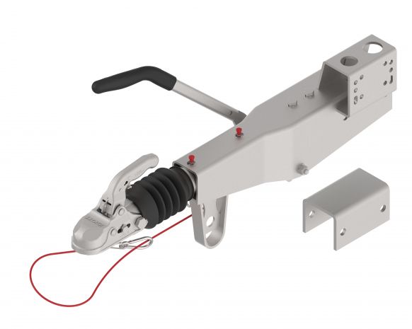 Tubo flangiato per attacco a scavalco - 203995.001 - Attacco a scavalco