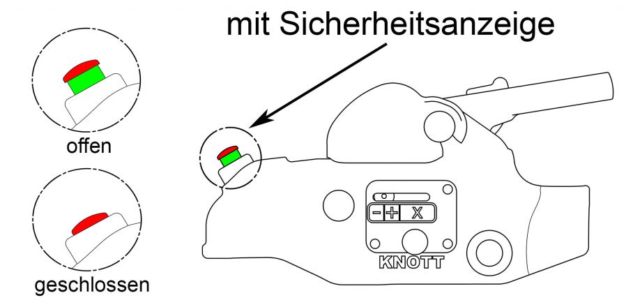 Testa di accoppiamento - 206799.001 - Accoppiamenti testa di accoppiamento