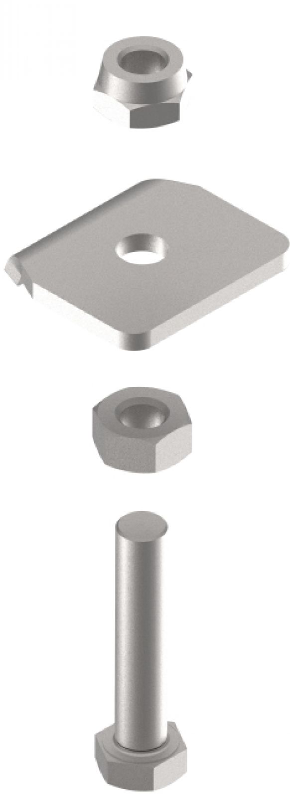 Ammortizzatore a vite - 208220.001 - Ammortizzatore