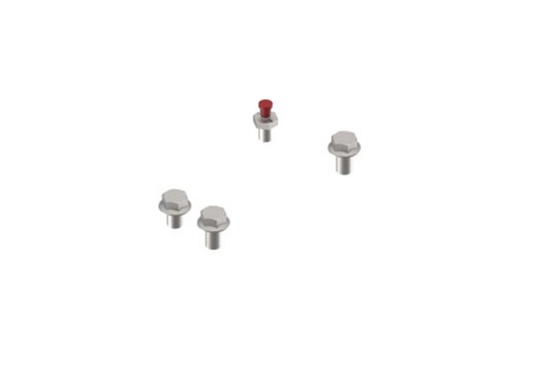 Cuscinetto di guida a vite - 210102.001 - Cuscinetto di guida