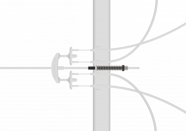 Guida asta cpl. f. M10