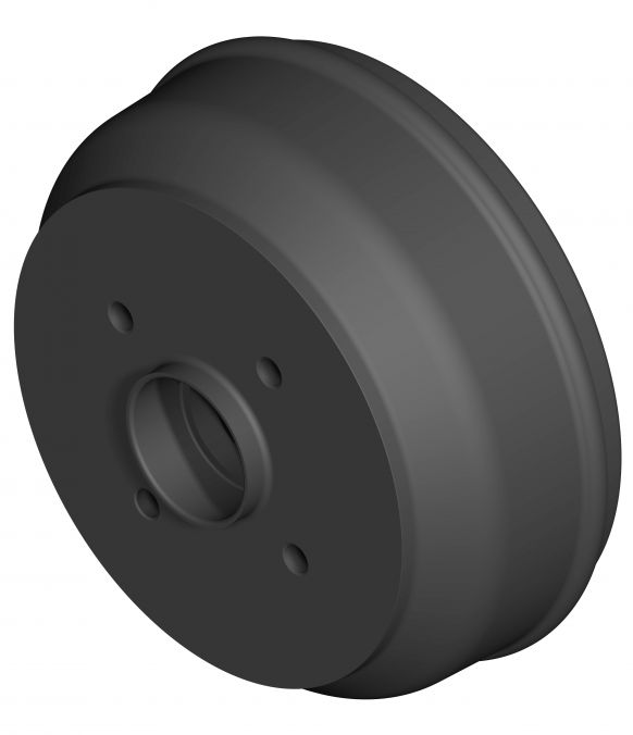 Mozzo del freno 200 - 21225-1B02 - Mozzo del freno