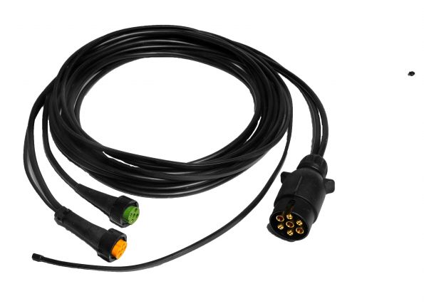 Cavo principale - Spina a 7 poli, 2x uscita DC - 402552.001 - Cavo di collegamento