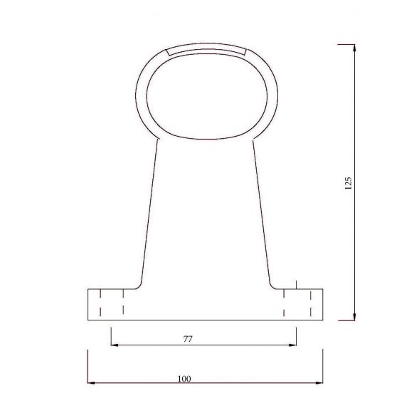 Superpoint 2 "short" - 402577.001 - Luci di ingombro