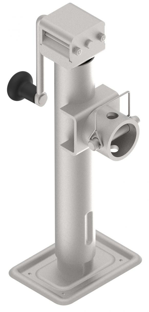 piede d'appoggio pieghevole - 402617.001 - piedini d'appoggio