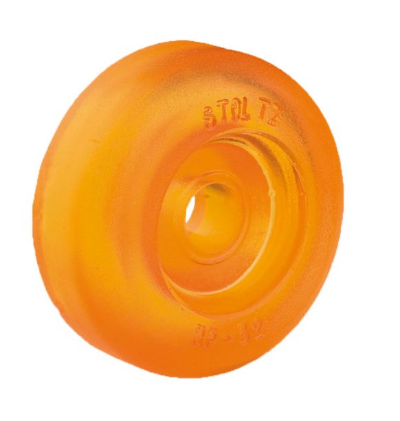 Tappo terminale per chiglia a rullo - 402809.027 - rimorchio per barche