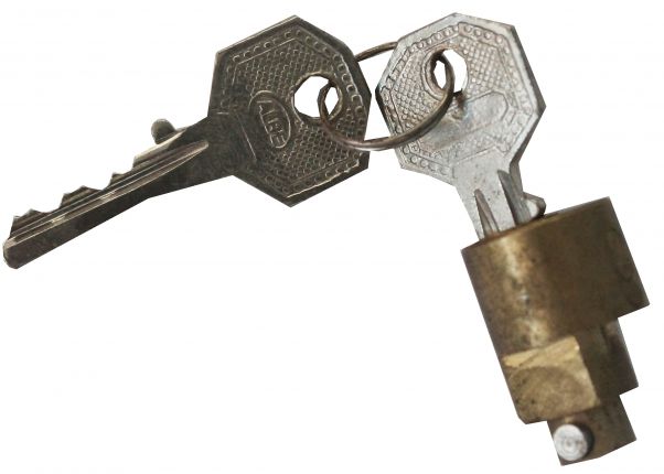 Serratura antifurto ALBE - 404110.001 - Dispositivi antifurto