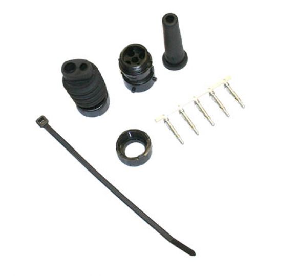 Connettore a baionetta a 5 poli