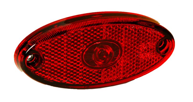 Flatpoint 2 LED 12V/24V - 404556.001 - Luci di posizione