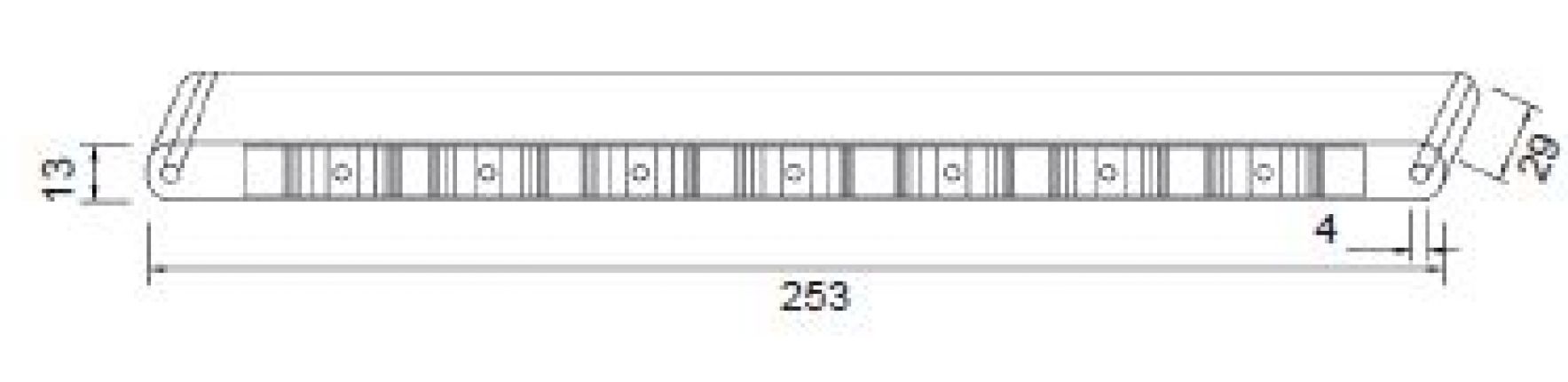 3. luce di stop LED - 404562.001 - 3. luci di stop