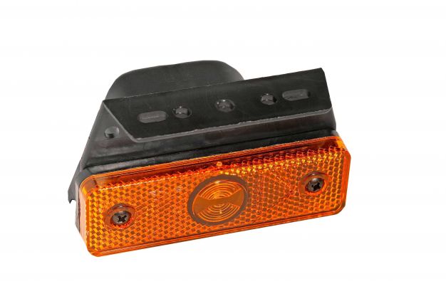 Flatpoint 1 LED - 404783.001 - Luci di segnalazione laterali