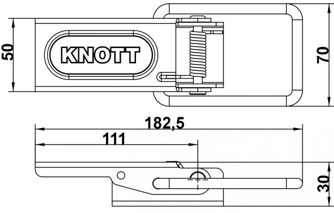 Chiusura eccentrica - 404940.001 - chiusure