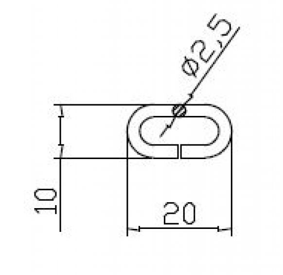 Catena di sicurezza - 405841.001 - Chiusure