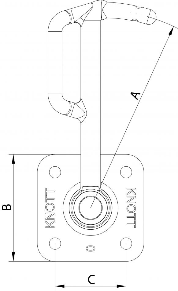 Tappo a battente - 405844.001 - Chiusure