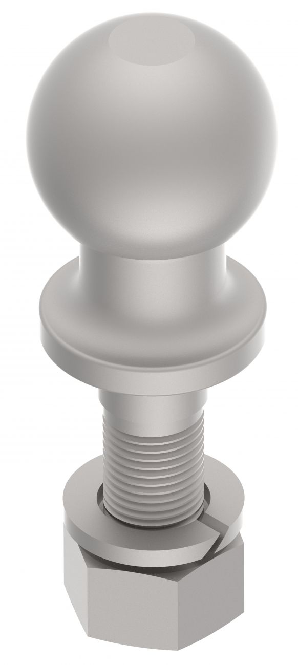 sfera di accoppiamento - 405874.001 - sfera flangiata