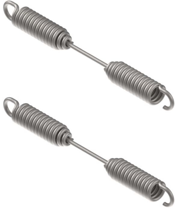 set di molle - 406179.001 - set di ganasce freno