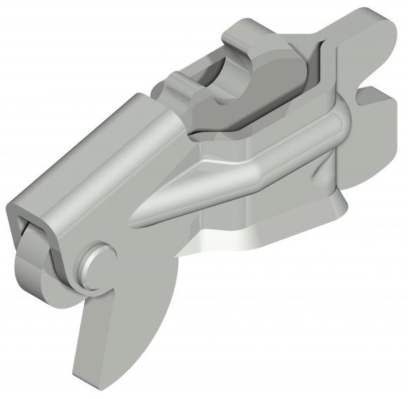 Serratura ad espansione - 406415.001 - Cilindro ruota